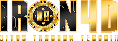 IRON4D logo