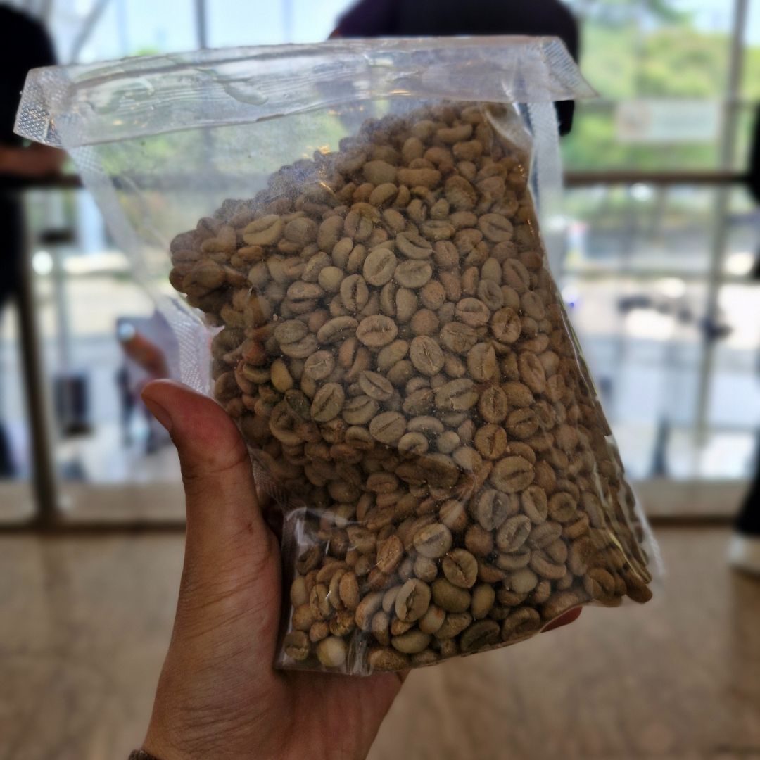 Robusta Greenbean