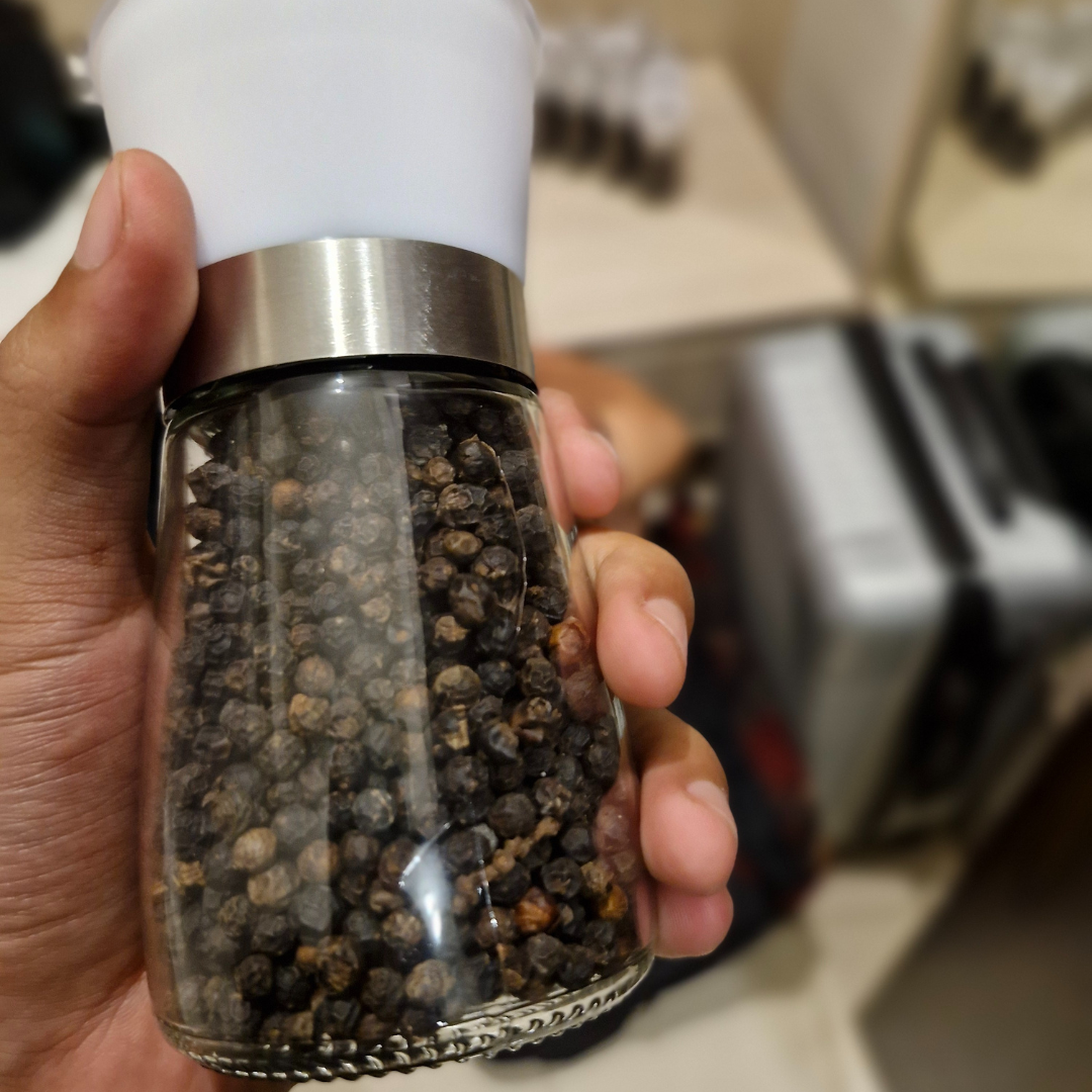 Black Pepper